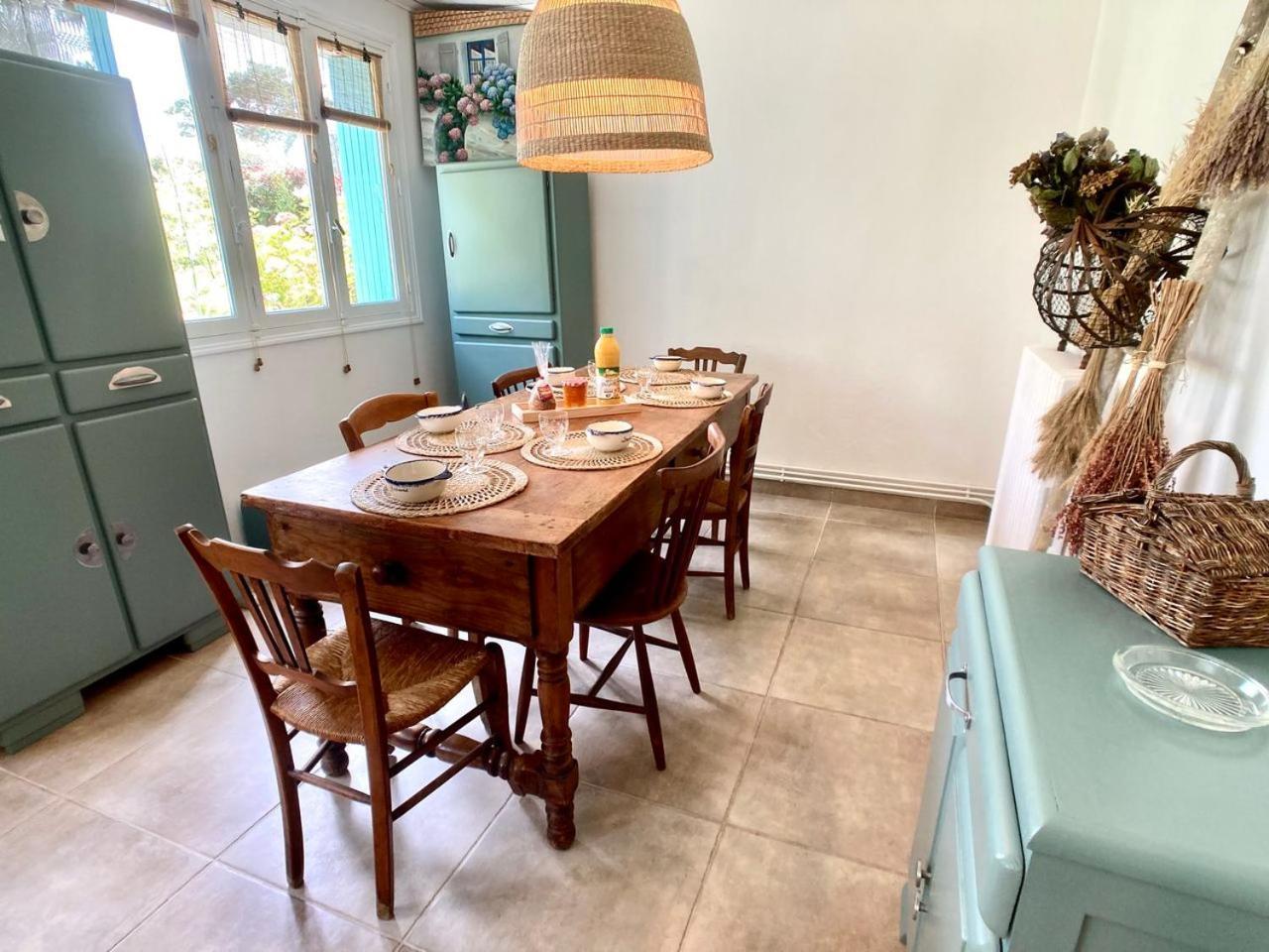 Villa Penty LEGONA, authentique et chaleureux, 2-6 pers à Moëlan-sur-Mer Extérieur photo